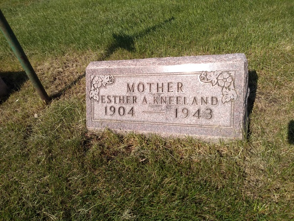 headstone image